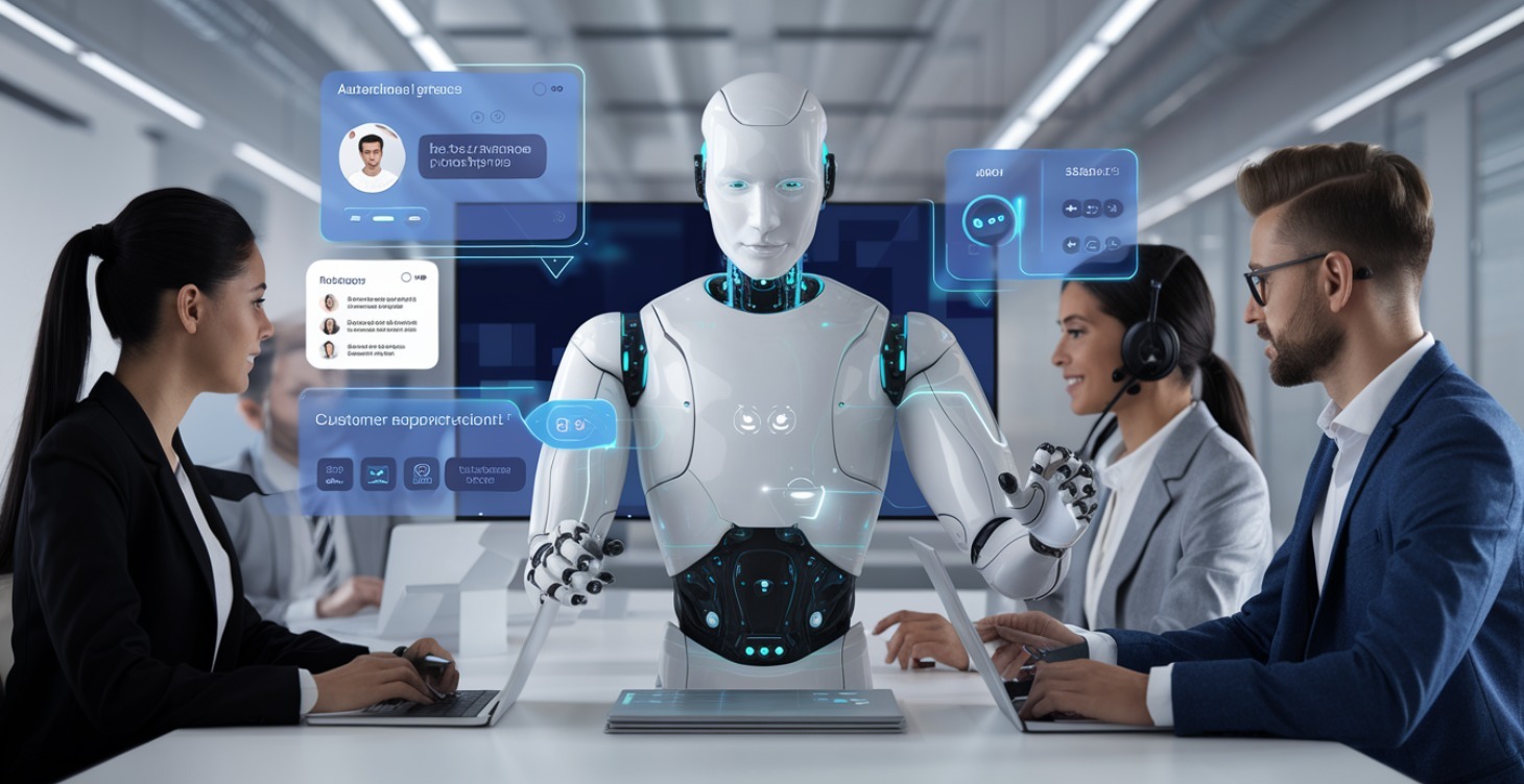 AI-Assistance & Chatbots