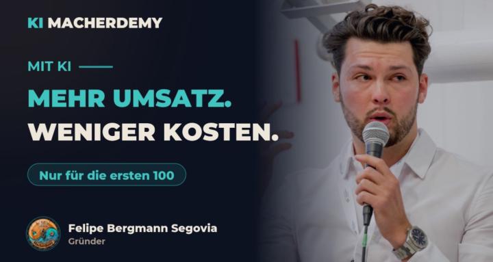 KI Macherdemy