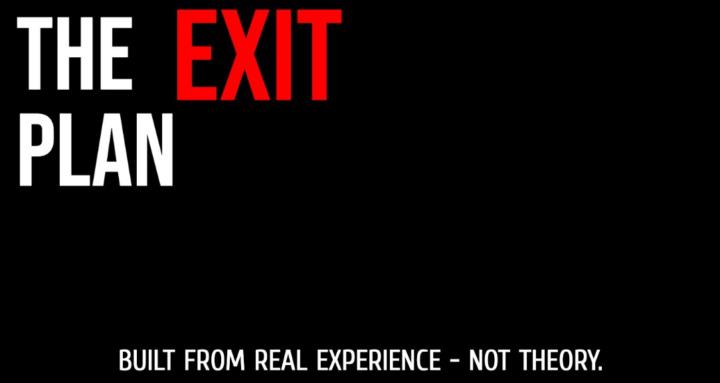 No More Bets: The Exit Plan