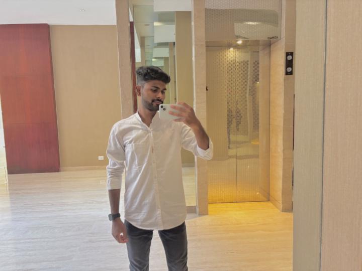 Abhishek Jadhav