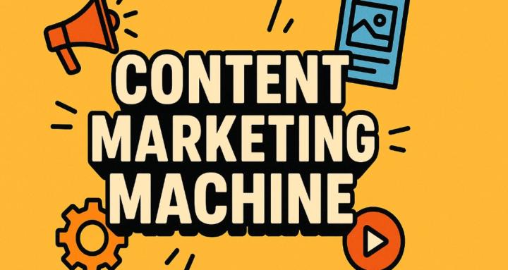 Content Marketing Machine