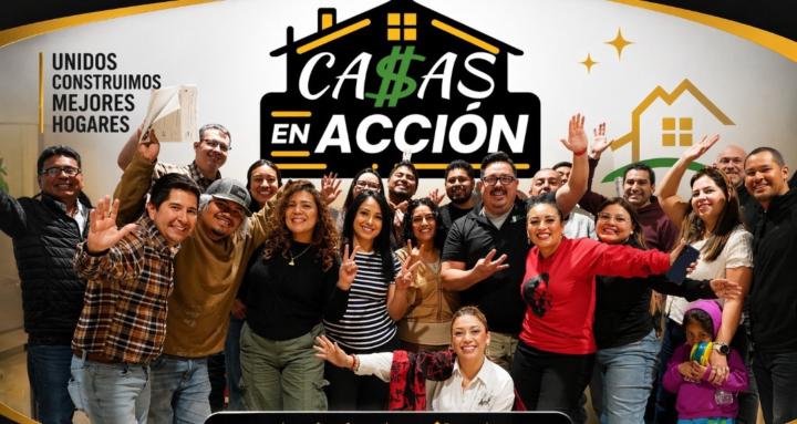 Casas En Accion Comunidad
