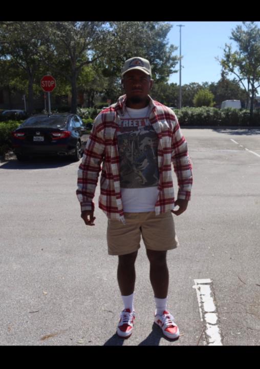 Myles Brantley