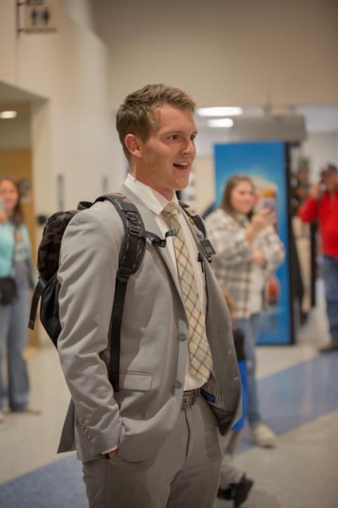 Trajen Larsen