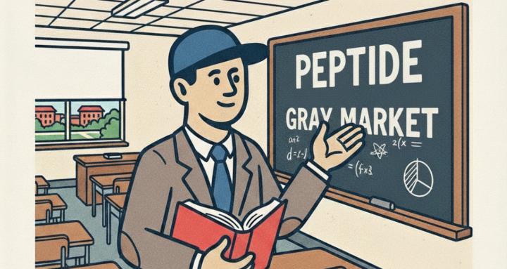 PepTok Gray University