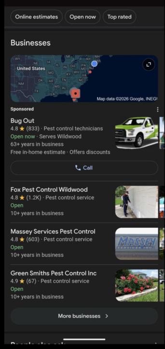 Bon je pense que c’est assez clair où est ce que Google veut qu’on clique. 😅