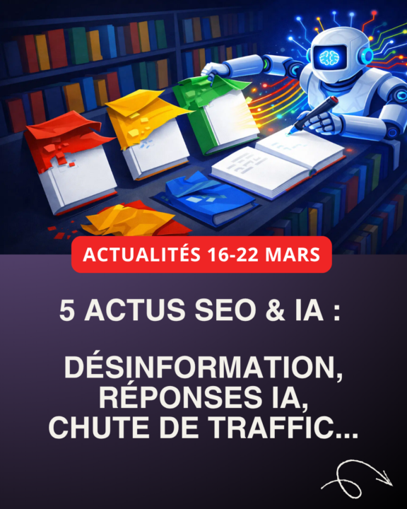 Actualité de la semaine 16-22 Mars résumée ici 👇🏻