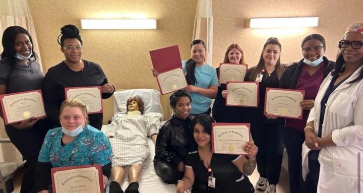 Healthcare Training Boss