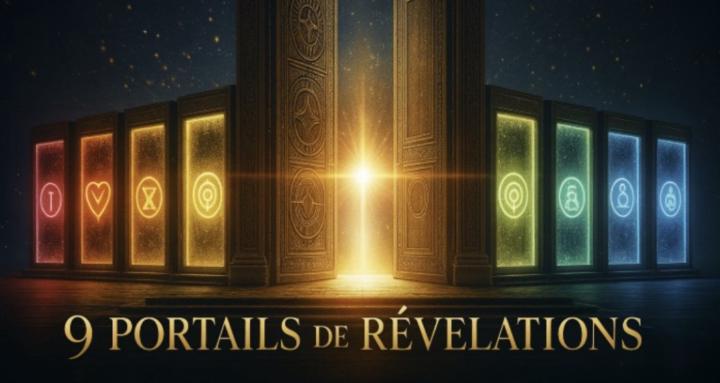 9 Portails de Révélations
