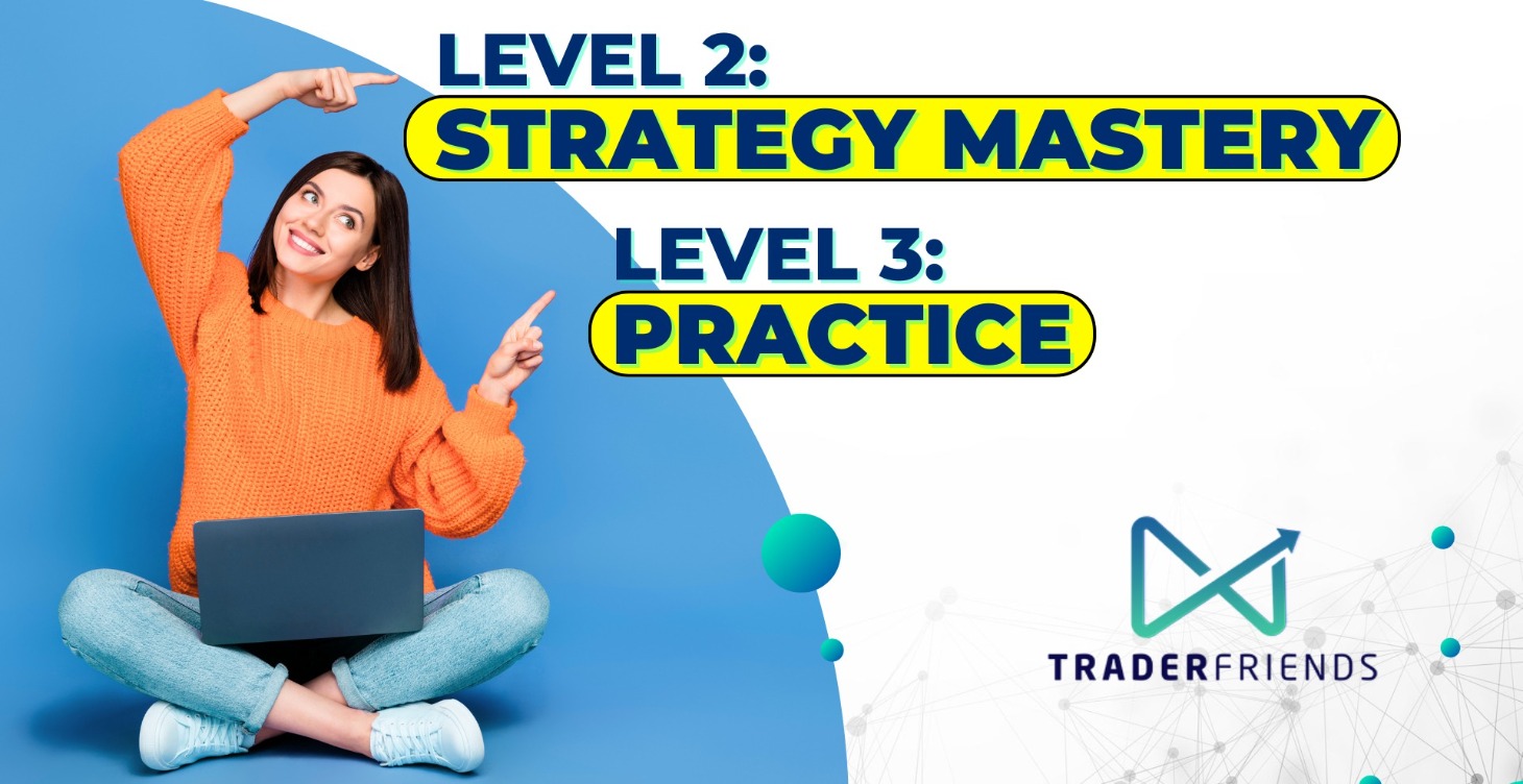 Level 2+3: Strategy Mastery + Practice