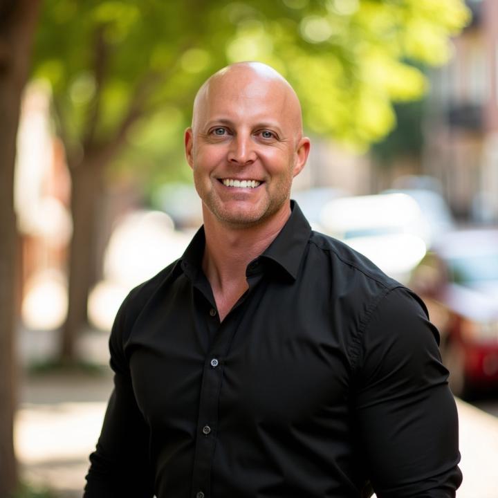 Shaun Bezuidenhout