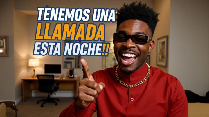 🔥 LLAMADA DE TRAINING - HOY 21:30 🔥