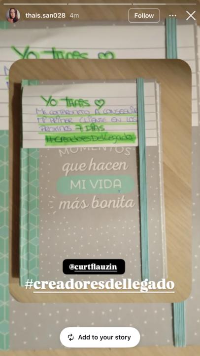THAIS ES MOTIVADA! RETO DE 7 DÍAS PARA CERRAR SU PRIMER CLIENTE 🤯