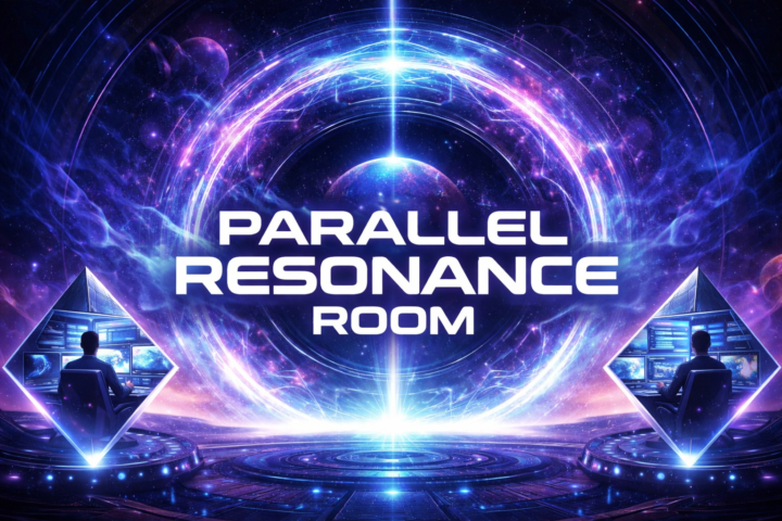 Welcome to the Parallel Resonance Room