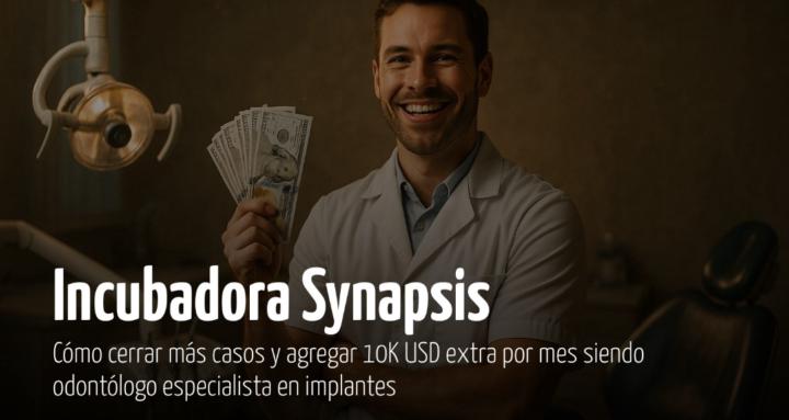Incubadora Synapsis