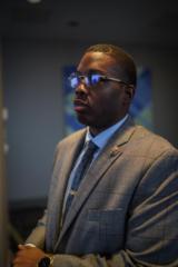 Mr Brooklyn Business, TFG