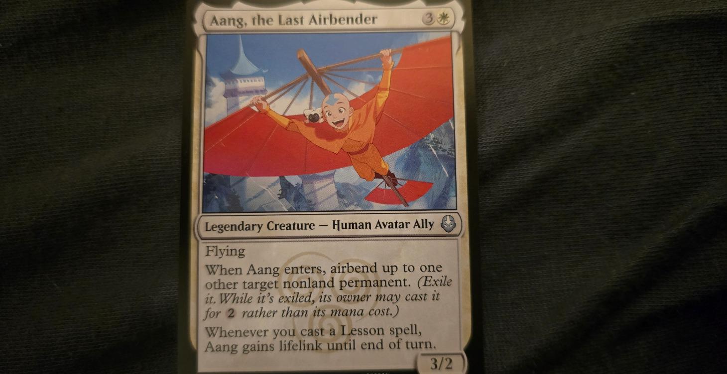 Commander MTG