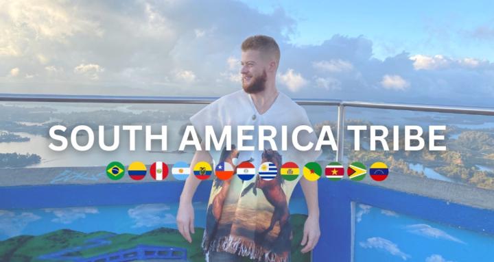 South America Tribe