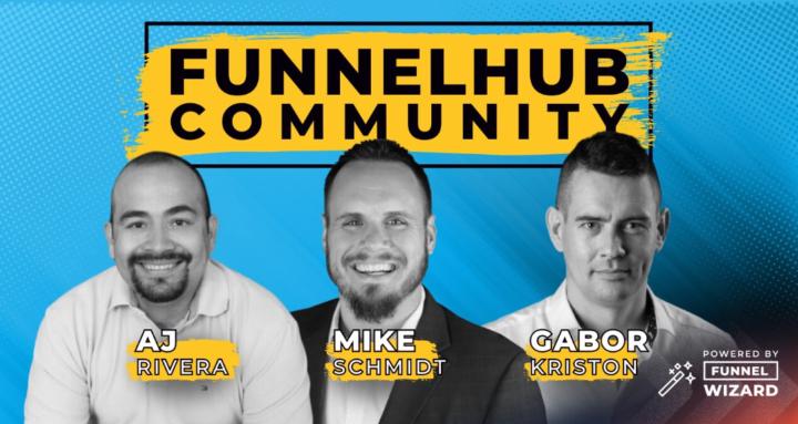 FunnelHub Community