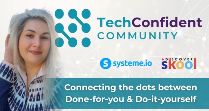 Tech Confident Community