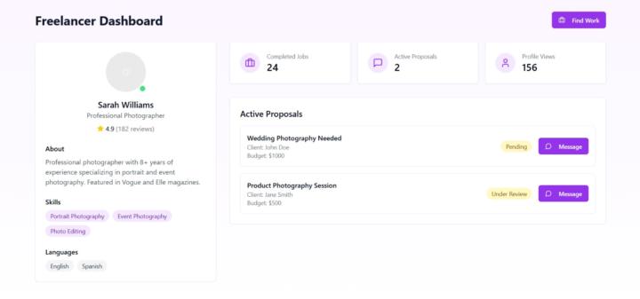 I got a ₹80,000 client ($1000+) client on the 3rd day