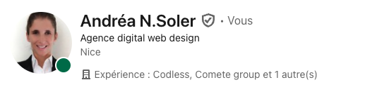 Growing up on linkedin ☄️