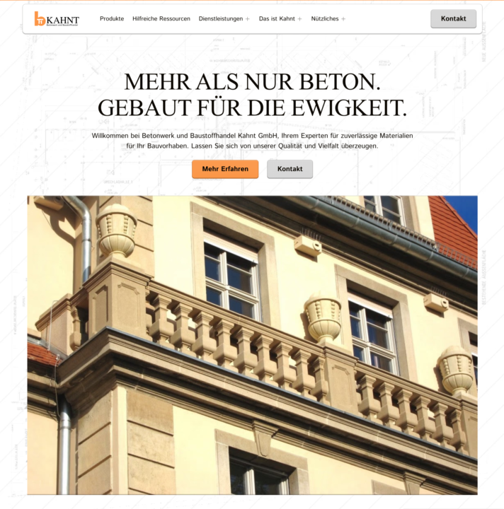 I had my first cold contact client meeting last week!