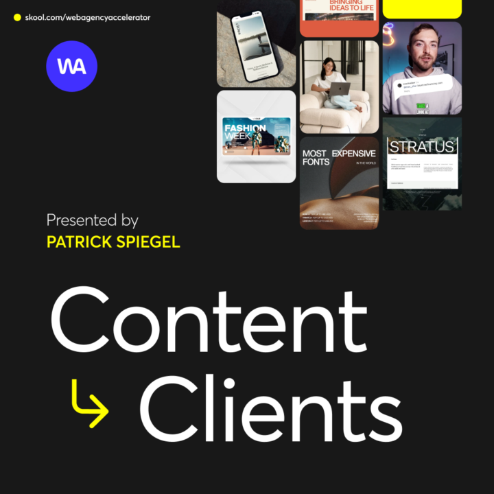 🔥💎 Clients with Content - Webinar Recording