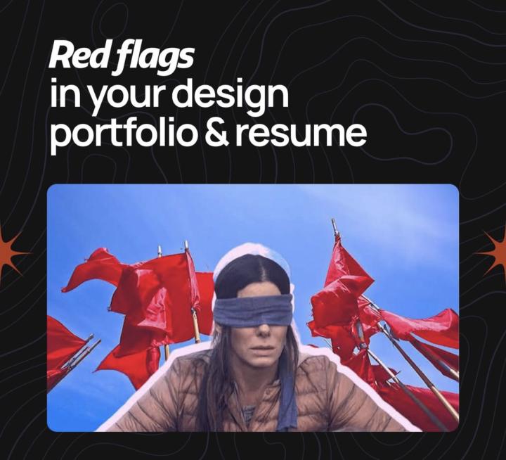 🟣 Scare away clients (5 portfolio killers) - from my experience