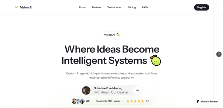 "Why Most Agencies Overpay for Average Websites"