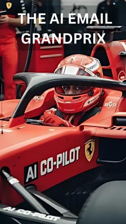 The AI E-mail Grand prix 