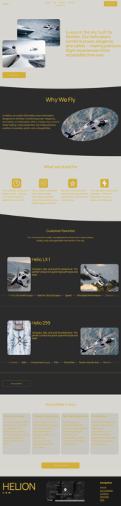Any Feedback for this mock page?