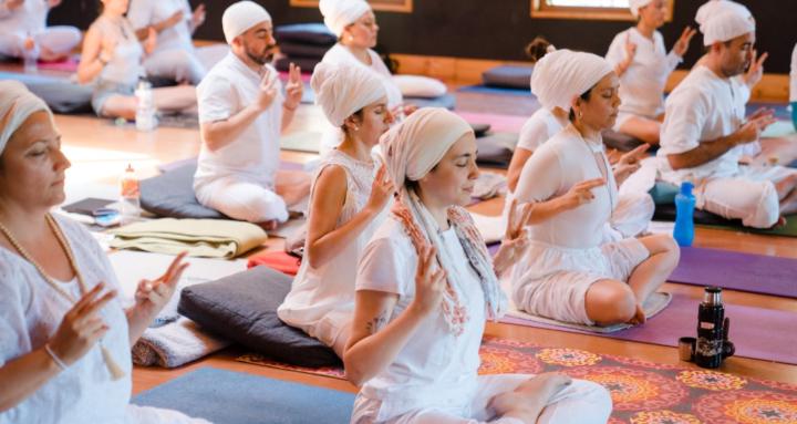 Master Kundalini Yoga