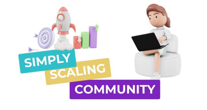 Simply Scaling Community