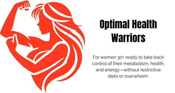Optimal Health Warriors