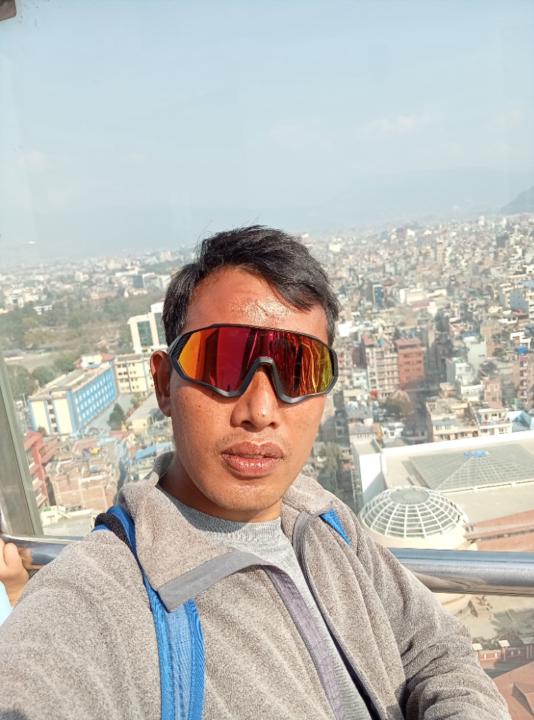 Lhakpa Tenzing Tamang