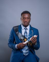 Nick Reagan Otieno