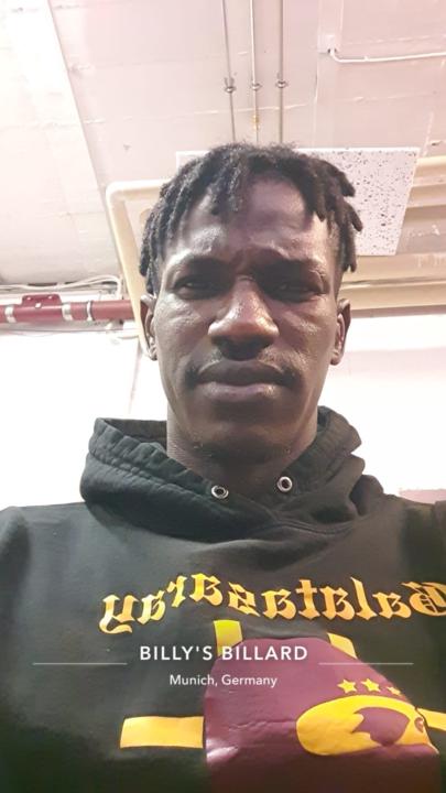 Al-Ameen Olawale Bakare