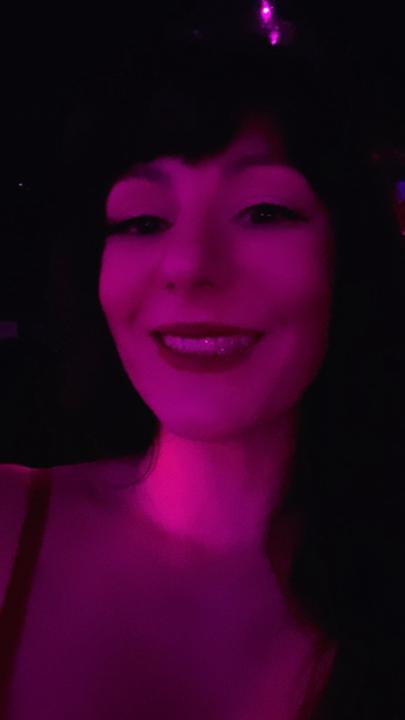 Angie Midnight Ballerina