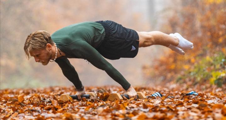 Levisthenics coaching⚡