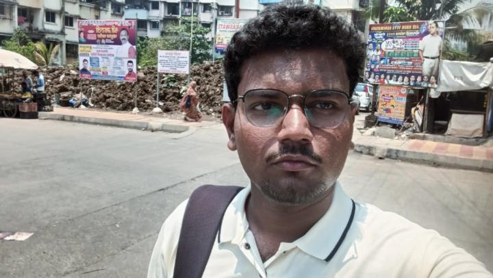 Aadesh Kamble