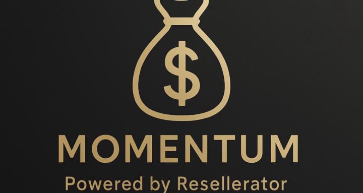 Resellerator™ Momentum