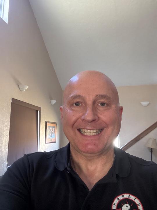 Mick Jolly