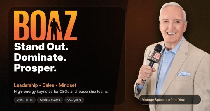 Brand New Leadership MM