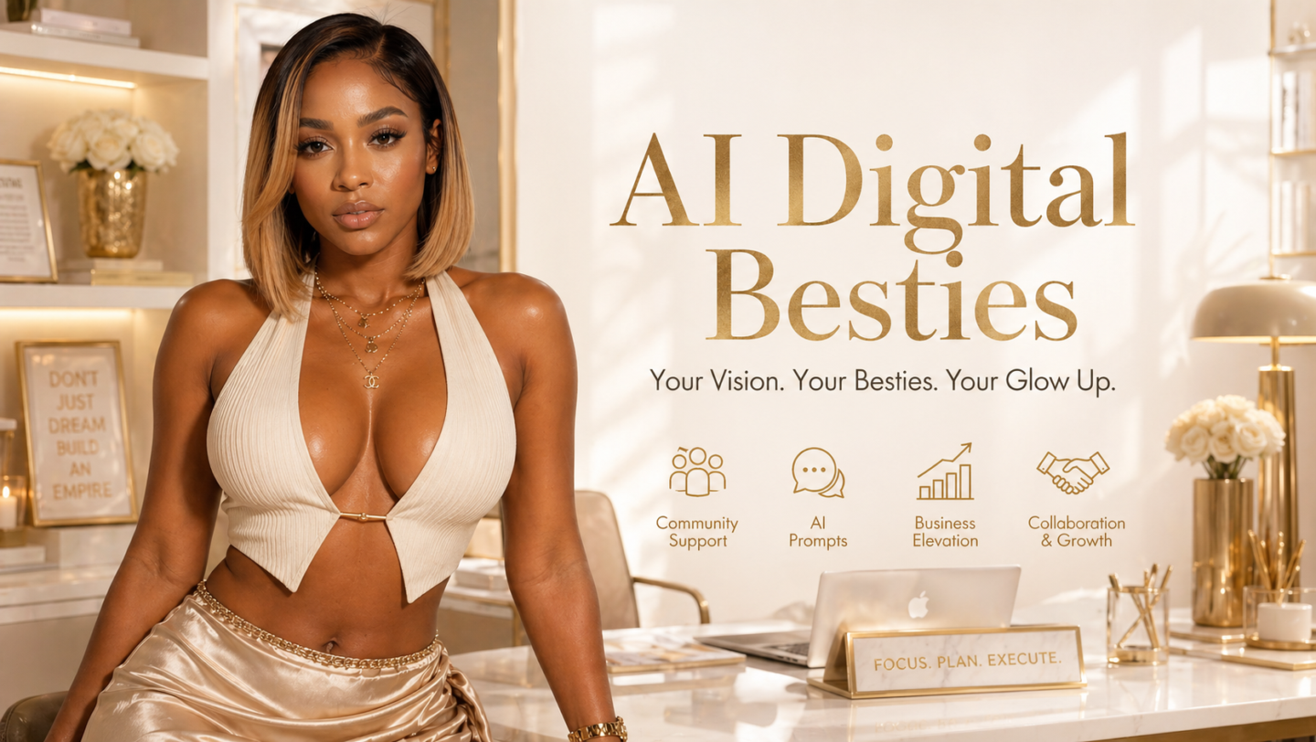 AI Digital Besties