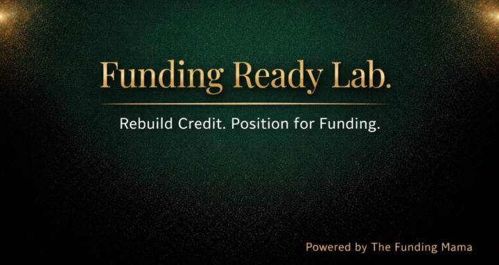 Funding Ready Lab