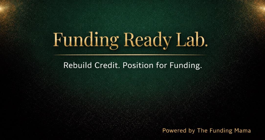 Funding Ready Lab