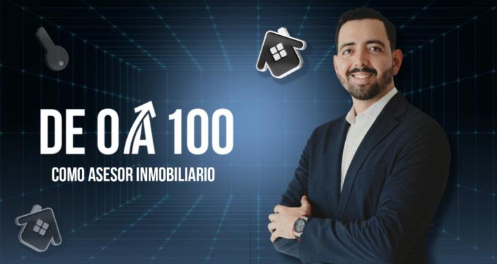 De 0 a 100 asesor inmobiliario