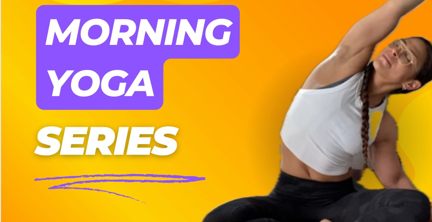 Morning Series: Energize and Refresh in Minutes