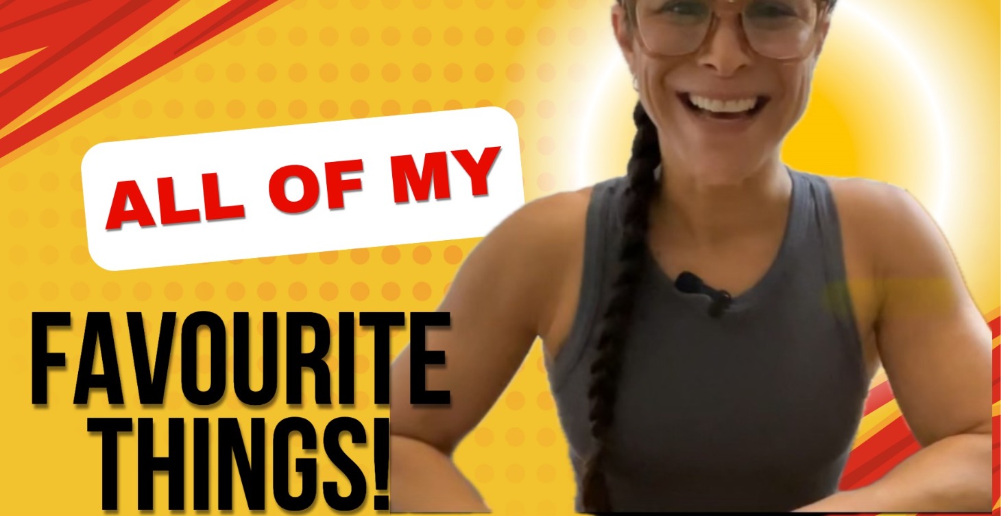 Links to My Favourite Things